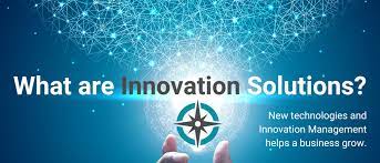 innovate solutions