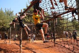 warrior obstacle course