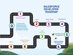 salesforce developer skills required