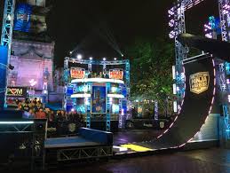 american ninja warrior home obstacle course