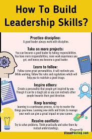 learn leadership skills