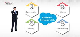 skills required for salesforce developer