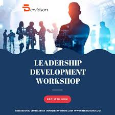 workshop leadership training