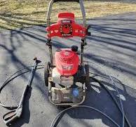 black magic pressure washer