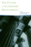 the future of leadership development