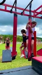 ultimate ninja obstacle course