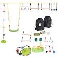 outdoor ninja course for sale