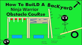 diy ninja course