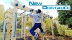 diy ninja warrior obstacle course