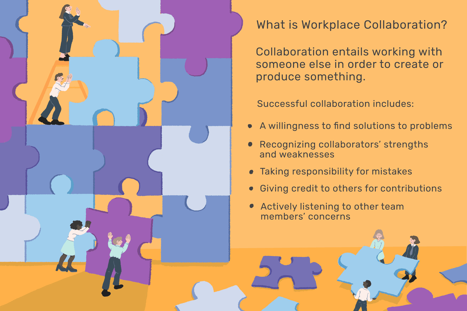 collaboration and community strengths