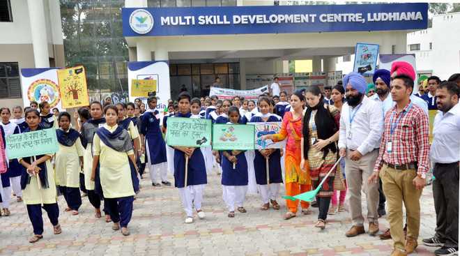 multi skill development