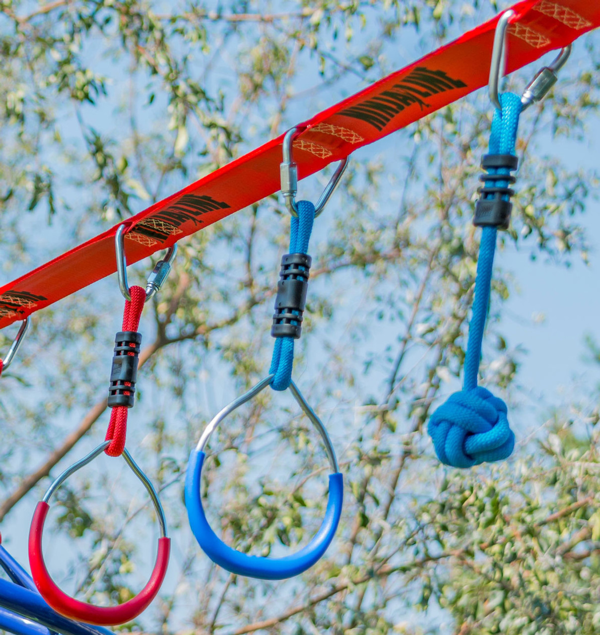 ninja line obstacle course