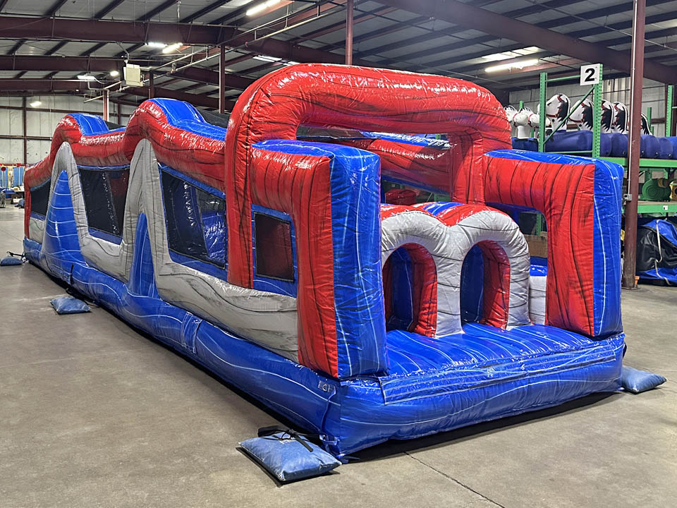 ninja obstacle course for sale