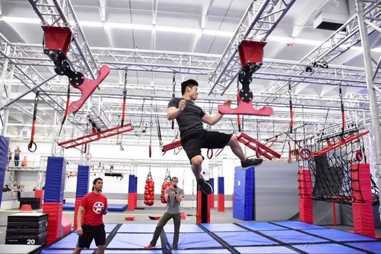 ninja warrior class