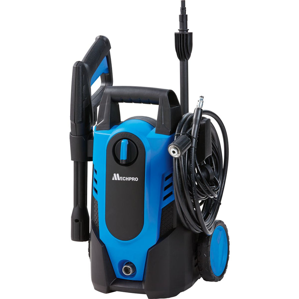 mech pro pressure washer