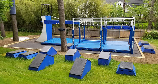 ninja course for sale