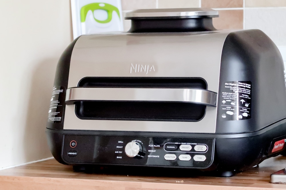 ninja foodi grill customer service