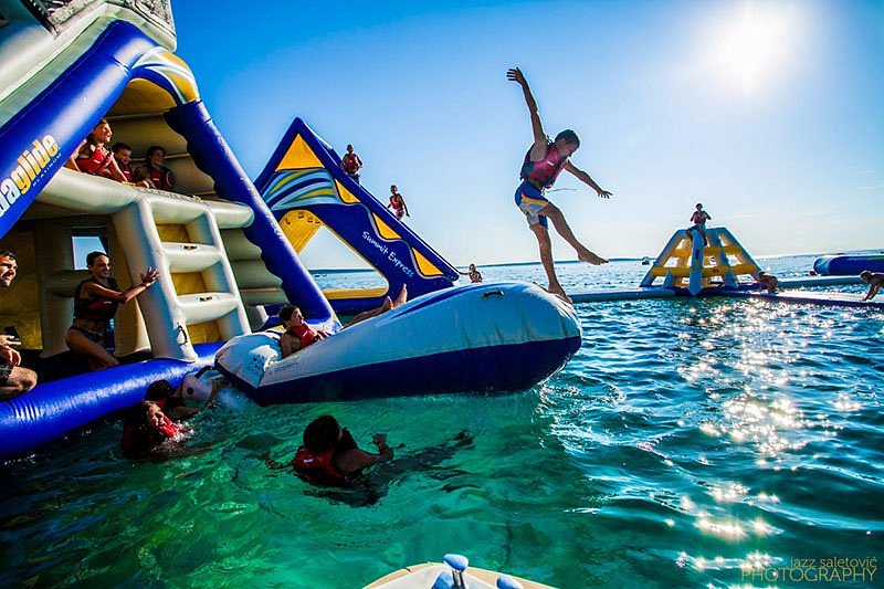 obstacle course central coast