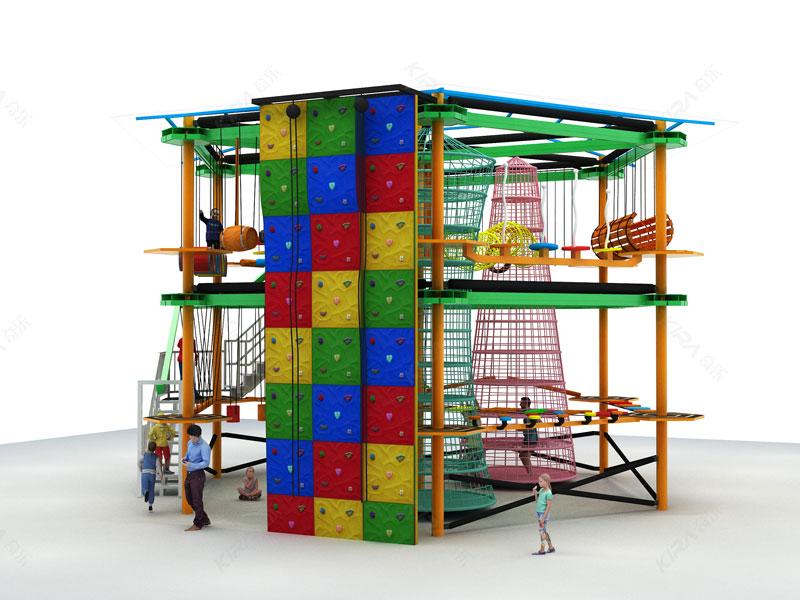 obstacle course near me indoor