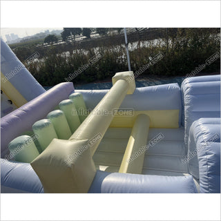 obstacle courses for birthday parties
