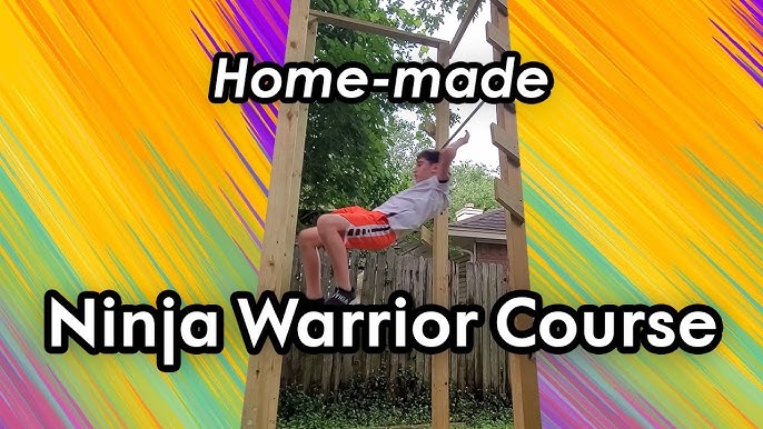 ninja home course