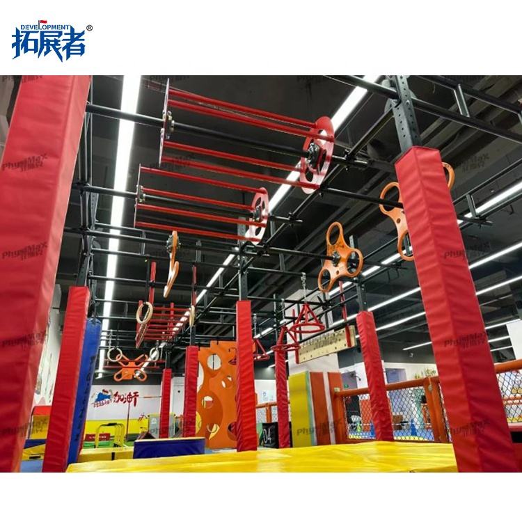 obstacle course near me indoor
