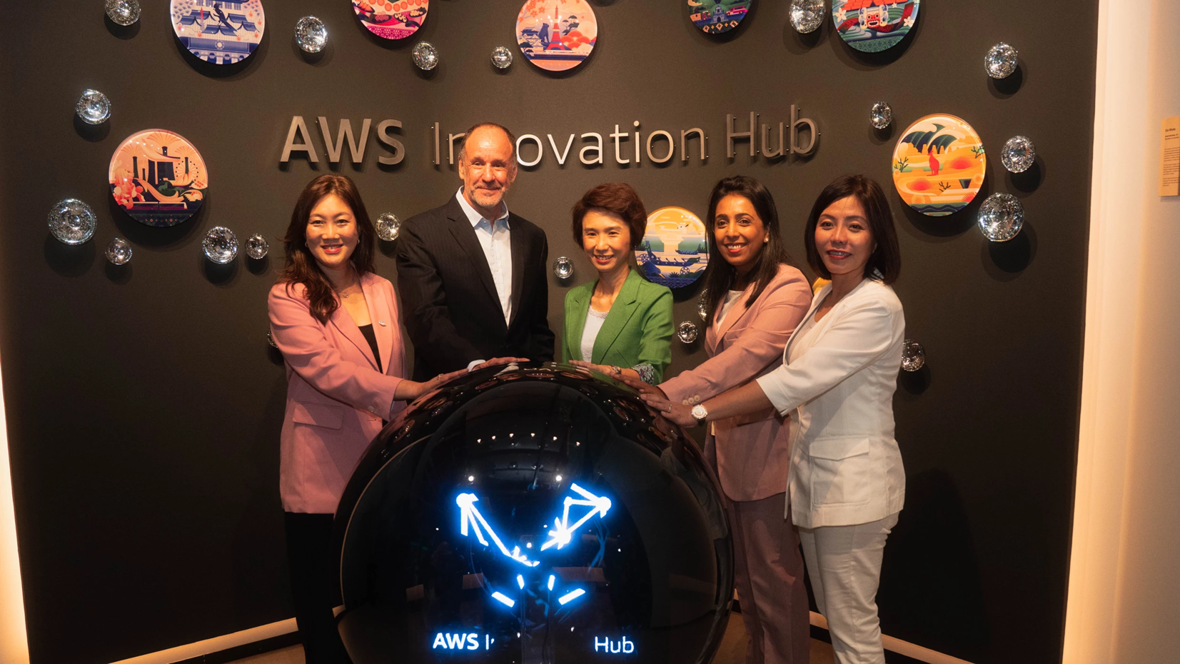 aws innovative solutions