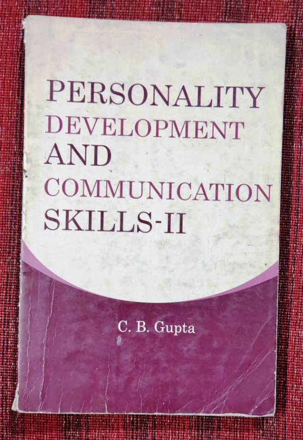 communication and personality development
