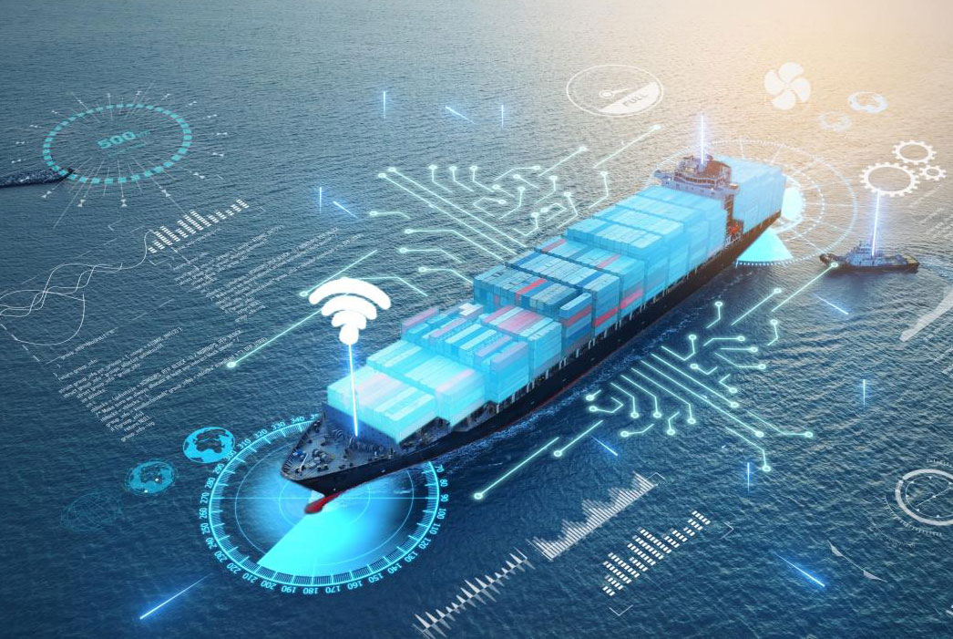 maritime technology innovative solutions