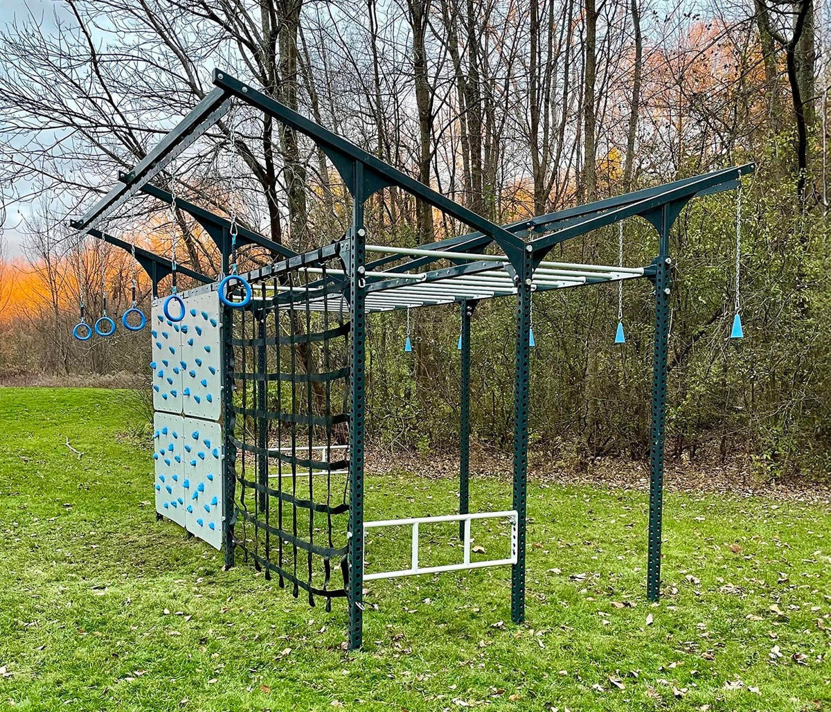 ninja course for home