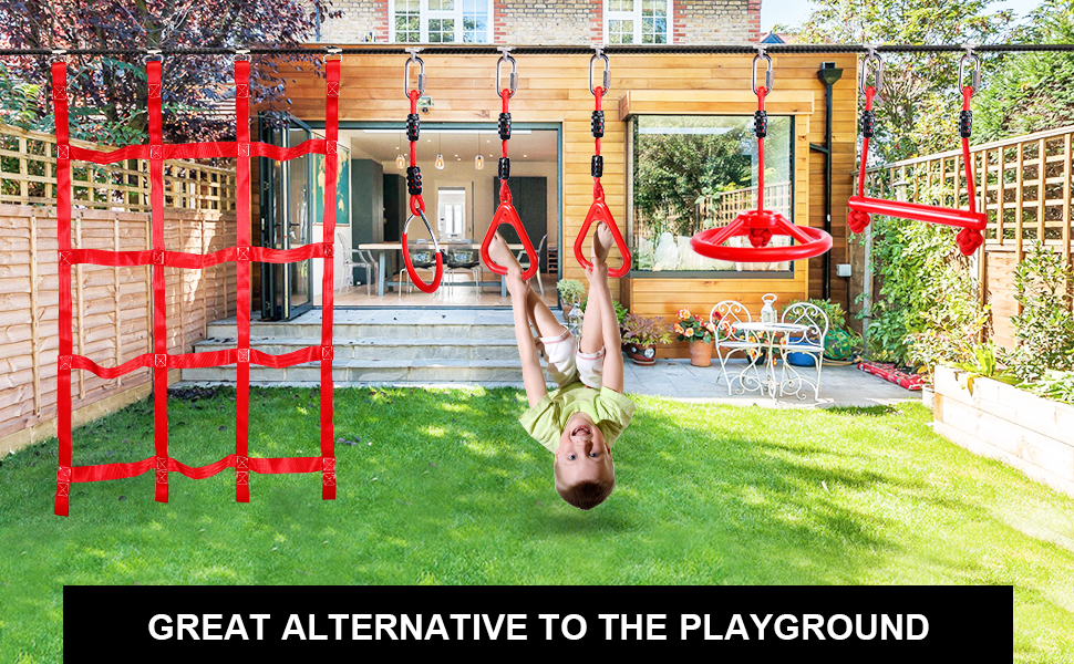 ninja course for sale