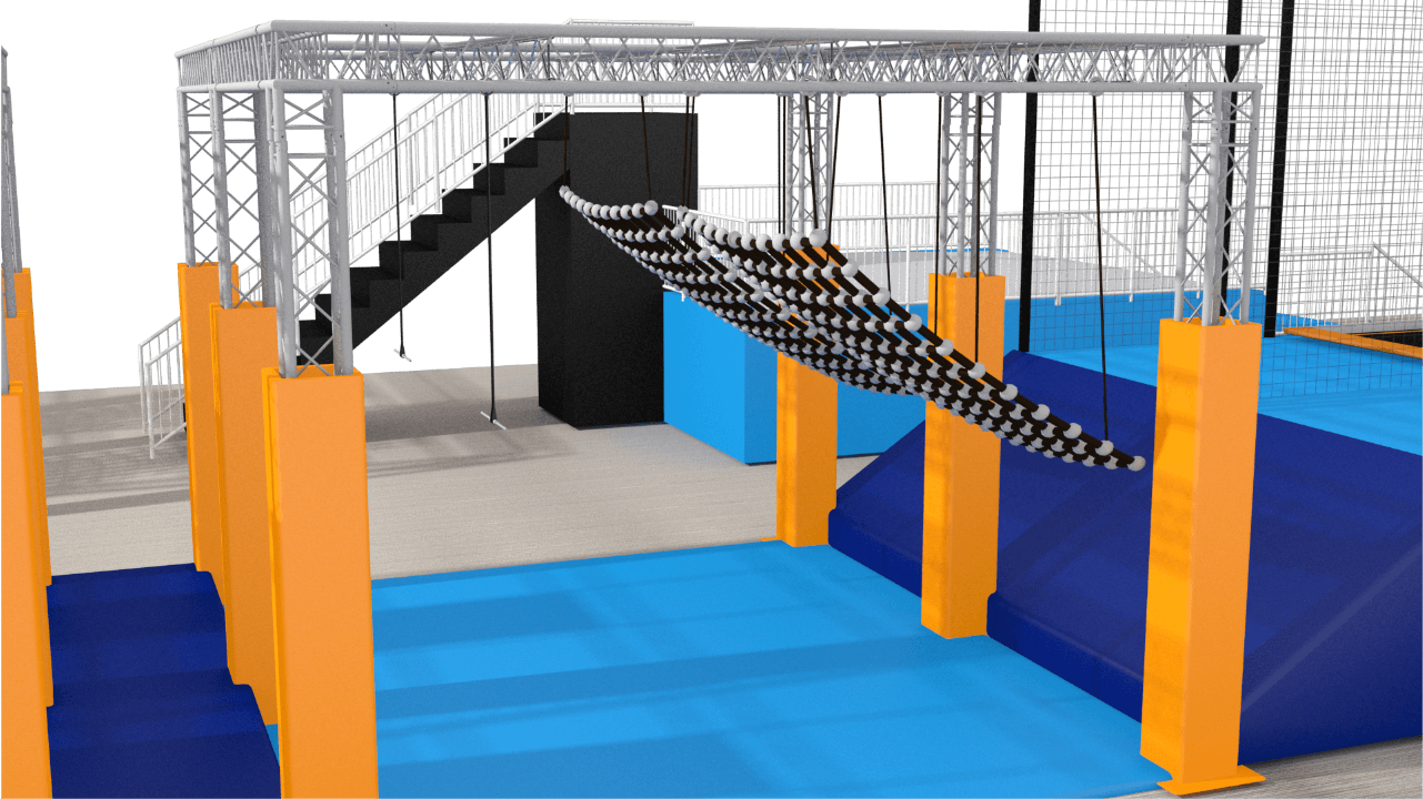 agility york ninja warrior course