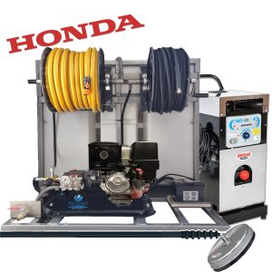 magic pressure washer