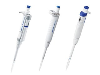 most precise pipette