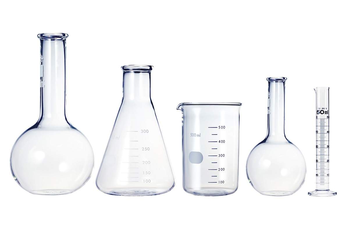 accuracy and precision of laboratory glassware