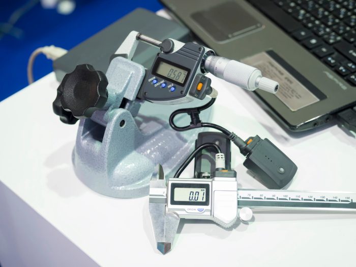 accuracy in measuring instruments