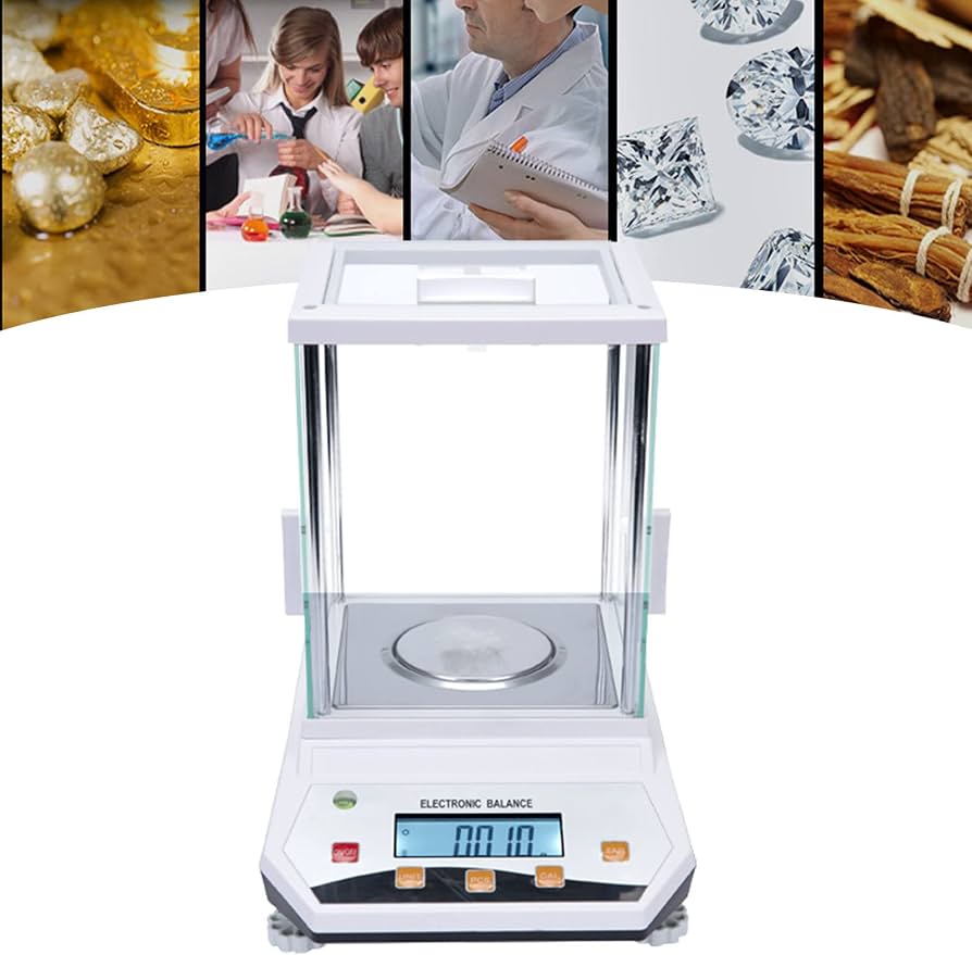 1 mg accuracy scale