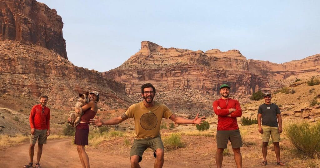 adventure based