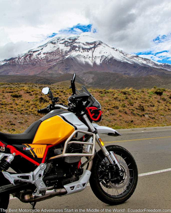 adventure driven