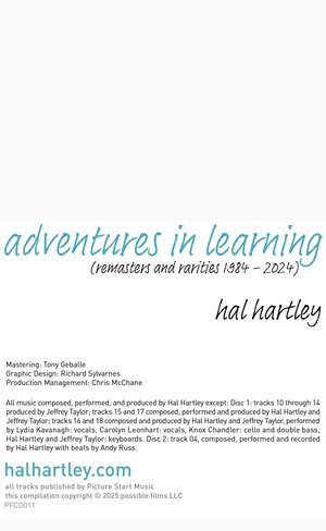 adventures in learning
