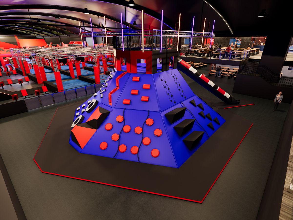fofana ninja warrior obstacle course