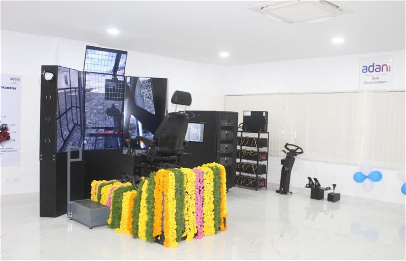 adani skill development centre