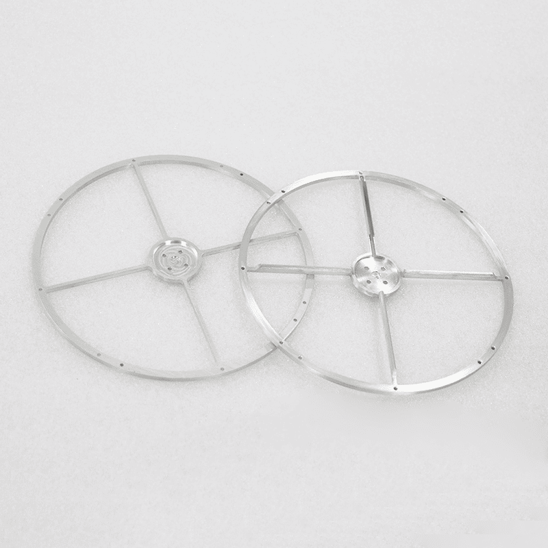 aerospace cnc machined parts