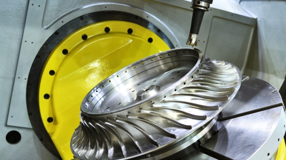 aerospace parts cnc machining manufacturing