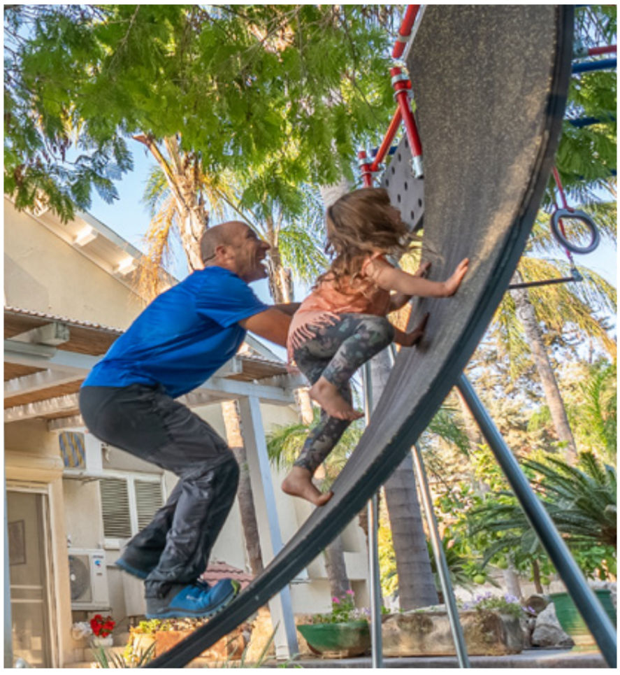 backyard ninja obstacle course