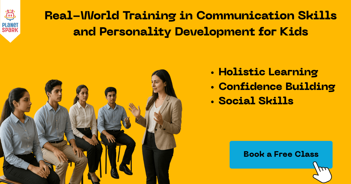 communication skills and personality development